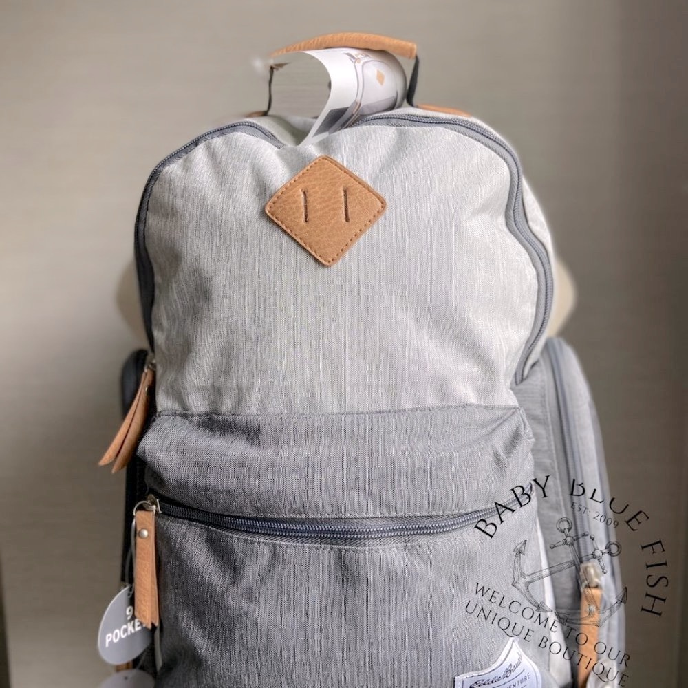 Eddie Bauer Diaper Bag